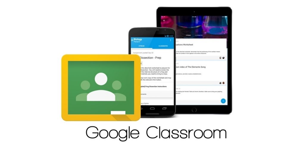 Google-Classroom-App
